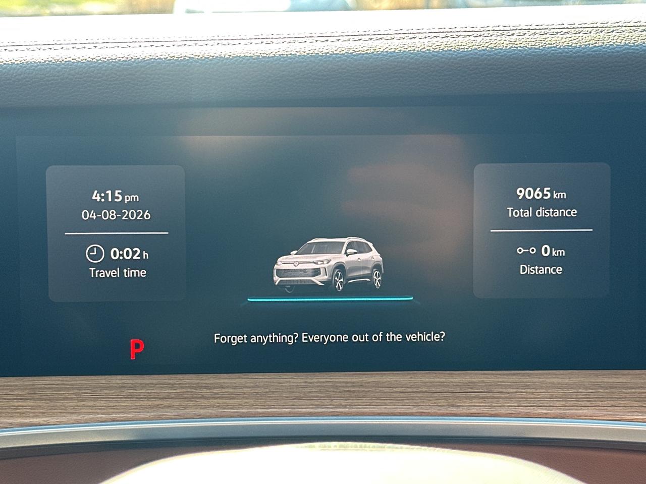 2026 Volkswagen Tiguan Highline Turbo R-Line 4MOTION Photo