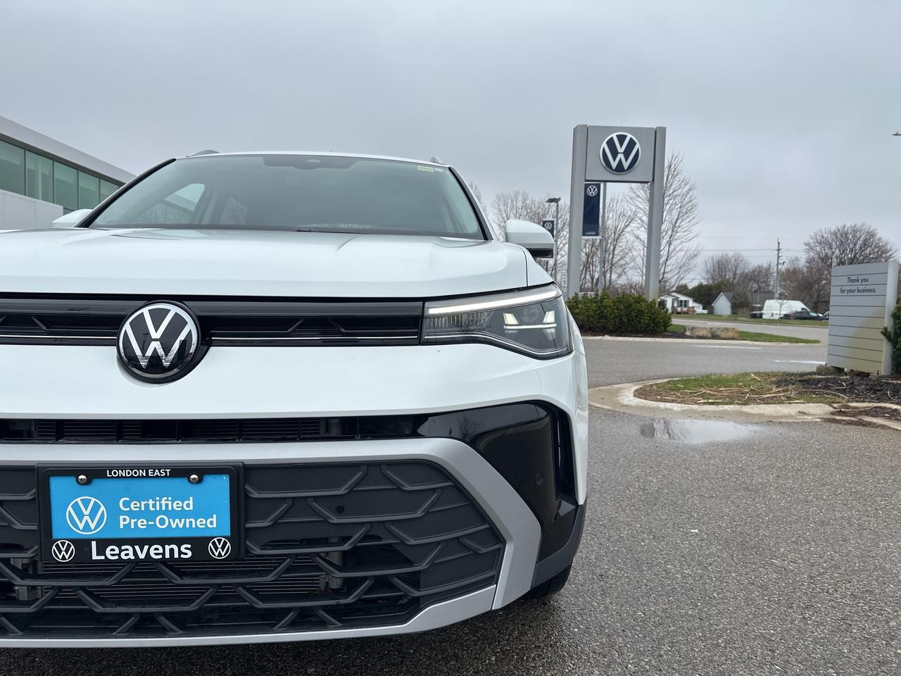 2025 Volkswagen Taos Comfortline 4Motion Photo