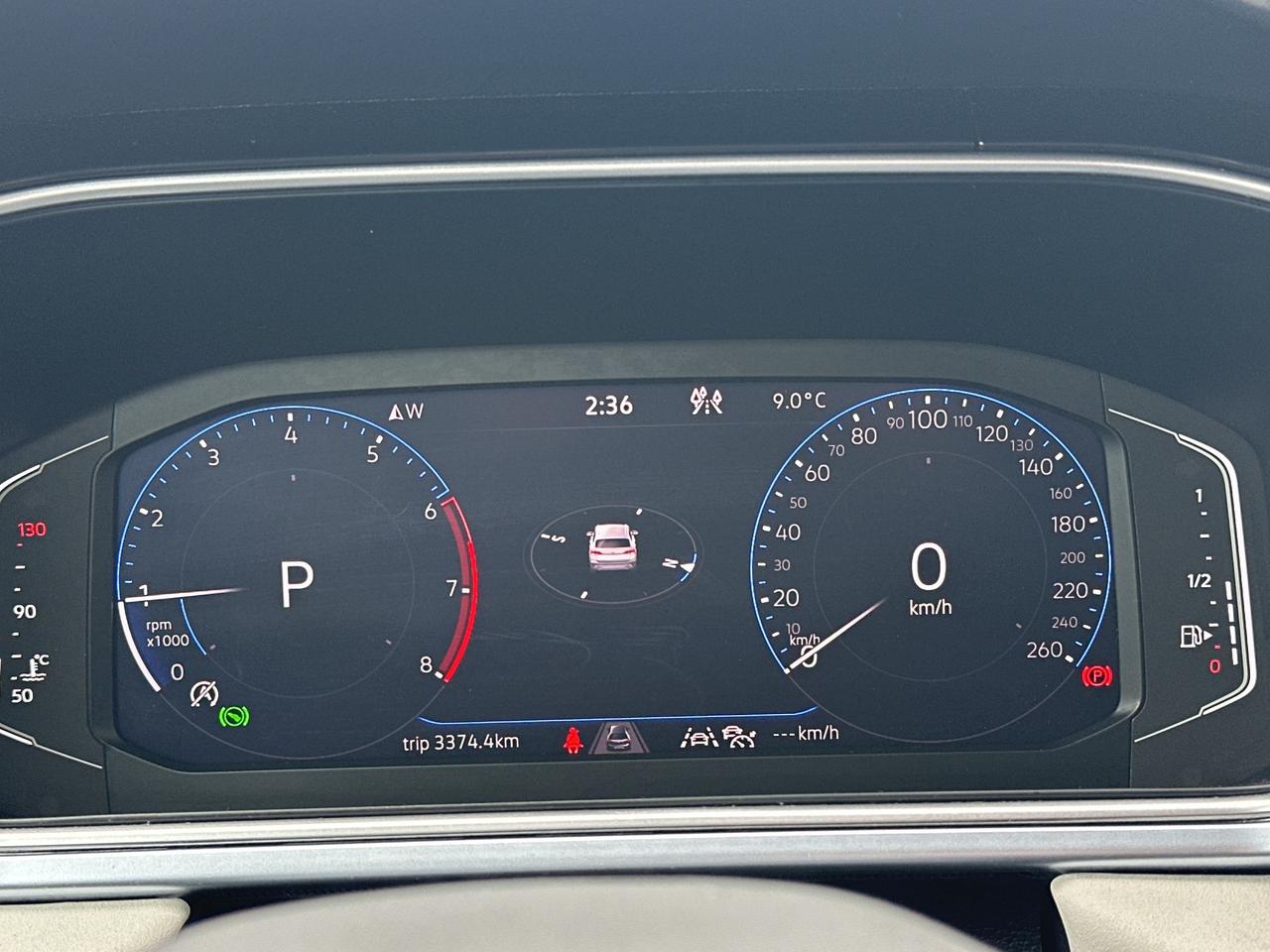 2025 Volkswagen Taos Comfortline 4Motion Photo
