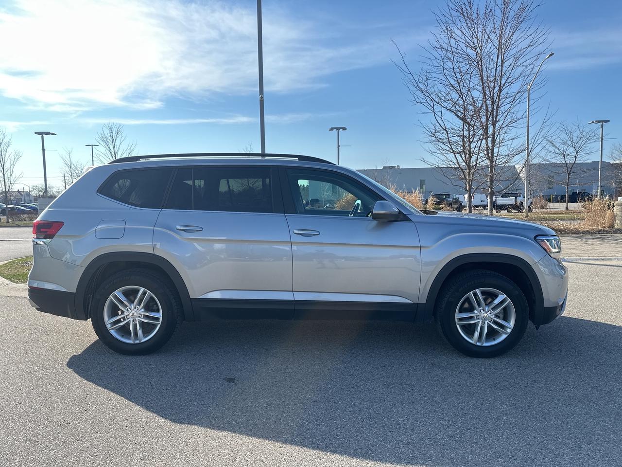 2021 Volkswagen Atlas Comfortline 2.0 TSI 4MOTION Photo