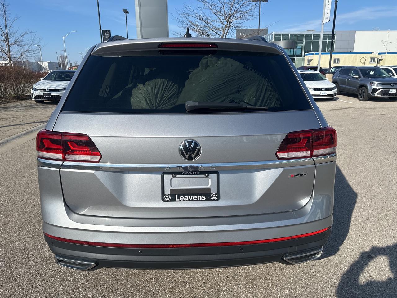 2021 Volkswagen Atlas Comfortline 2.0 TSI 4MOTION Photo