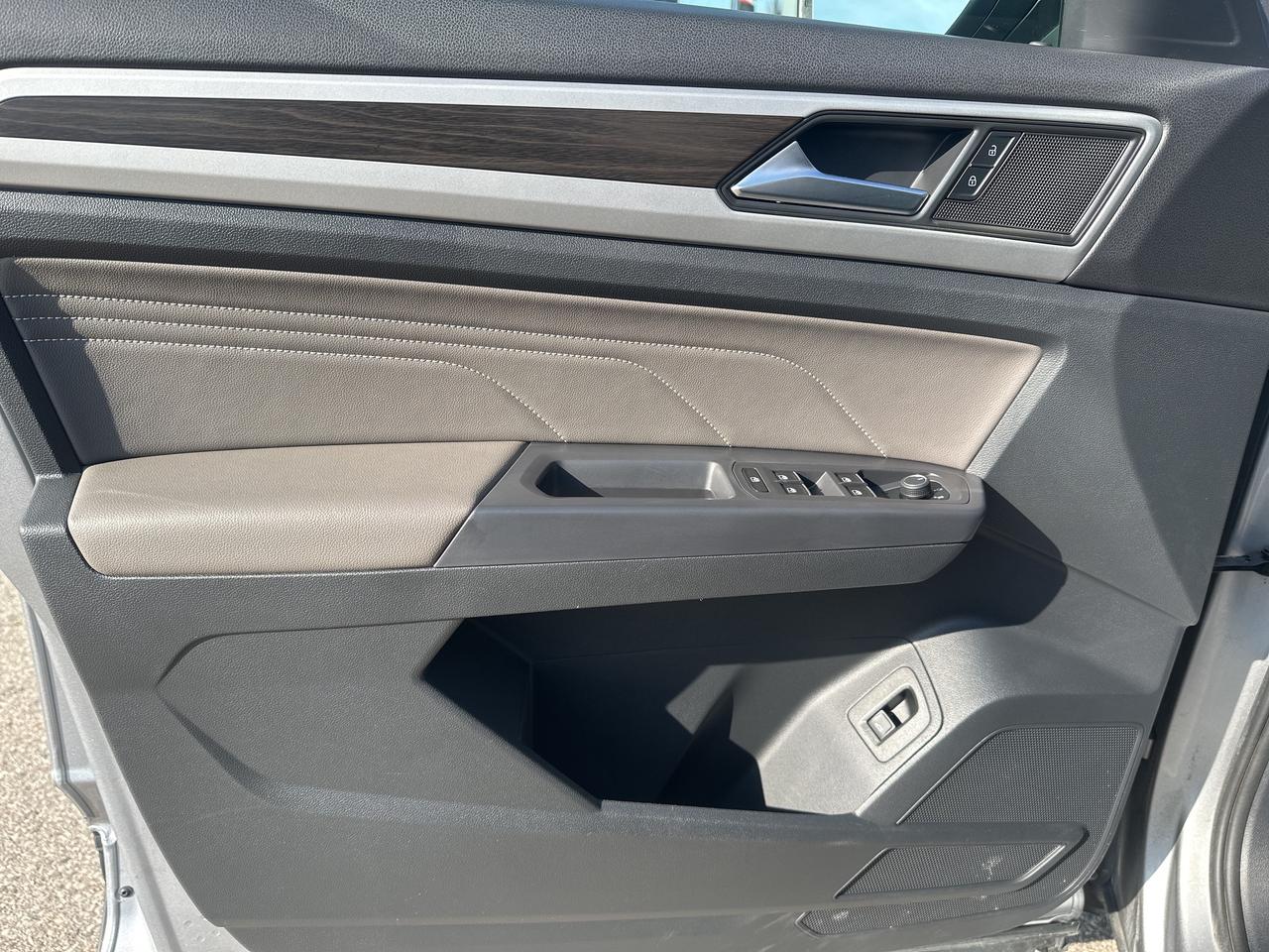 2021 Volkswagen Atlas Comfortline 2.0 TSI 4MOTION Photo