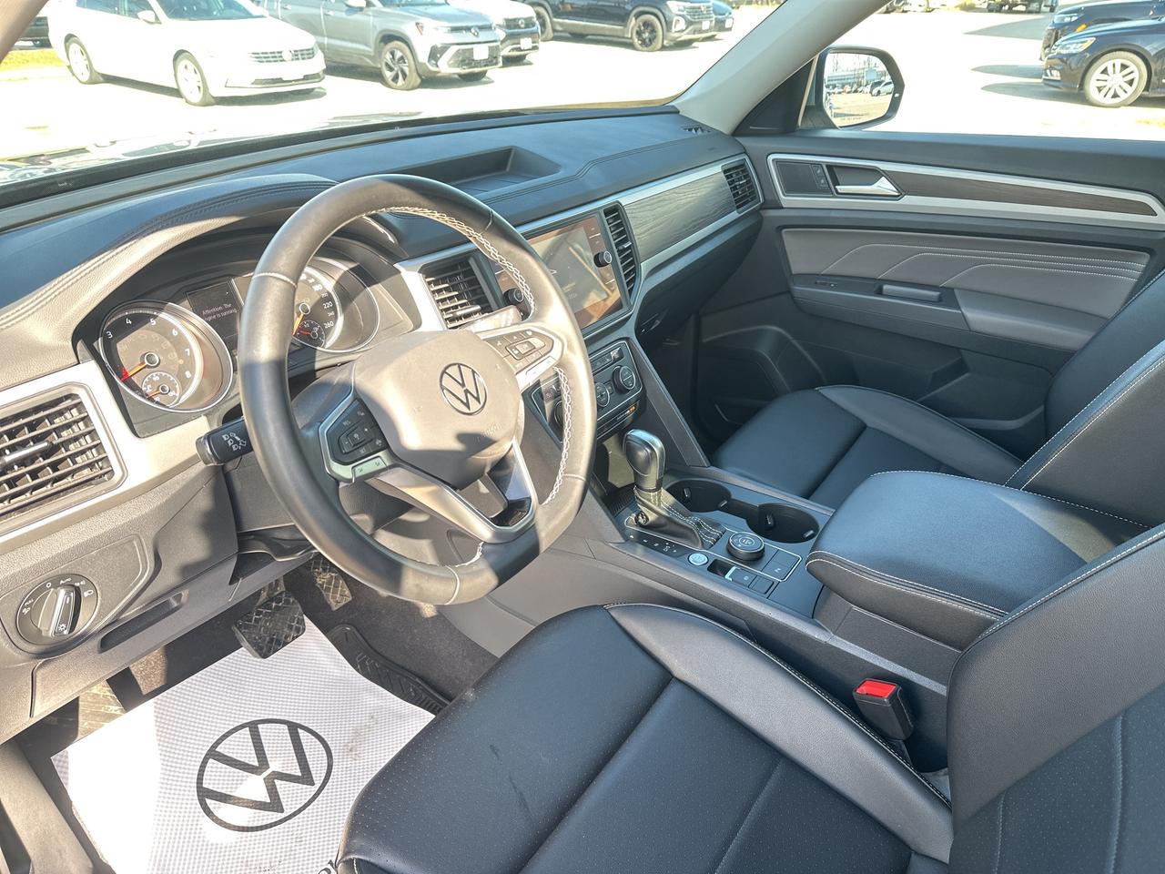 2021 Volkswagen Atlas Comfortline 2.0 TSI 4MOTION Photo