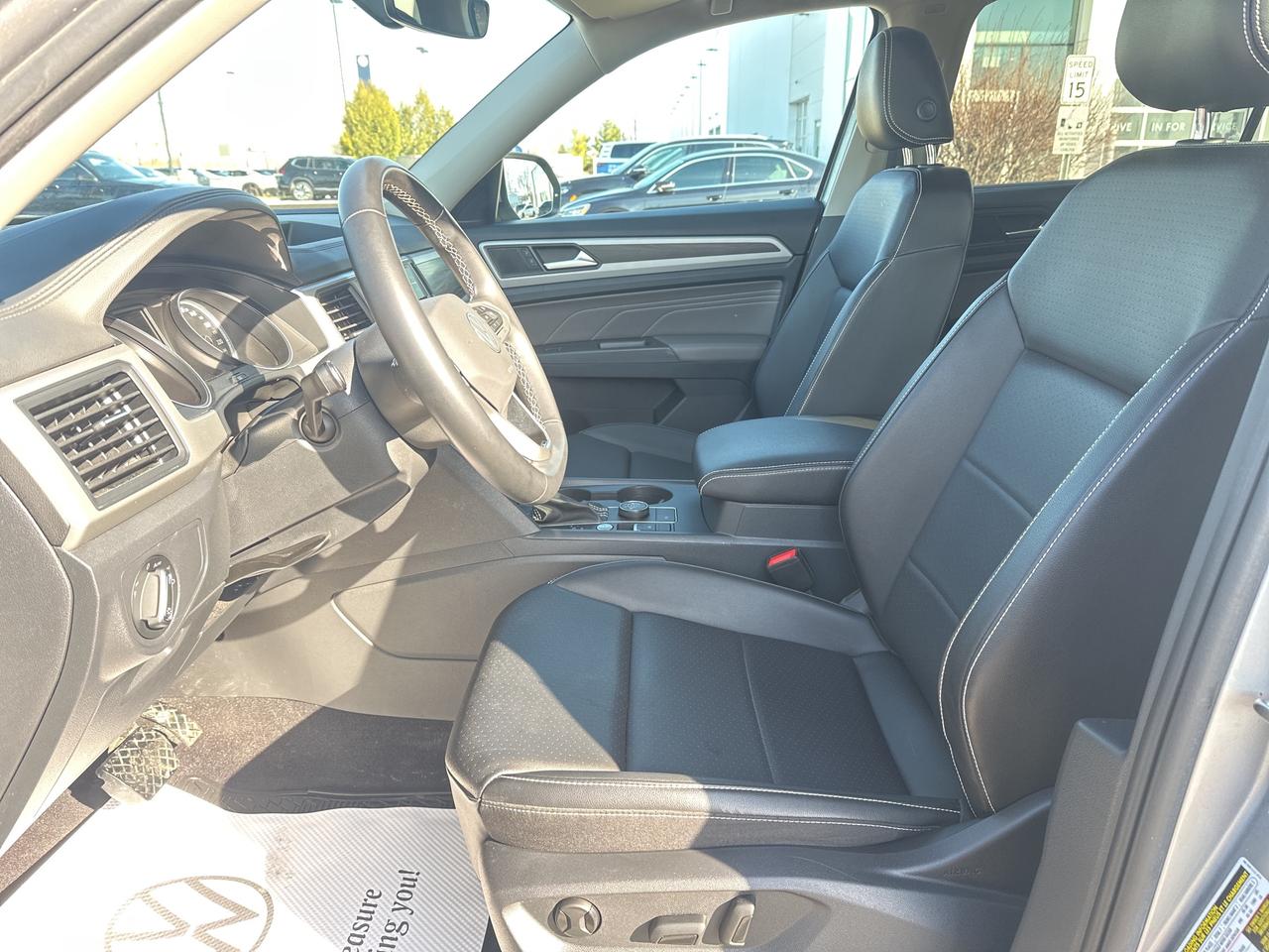 2021 Volkswagen Atlas Comfortline 2.0 TSI 4MOTION Photo