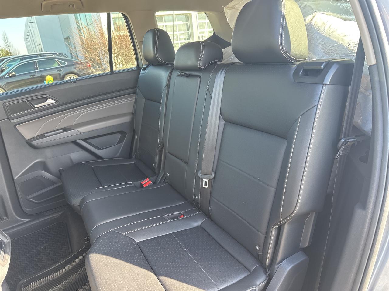 2021 Volkswagen Atlas Comfortline 2.0 TSI 4MOTION Photo