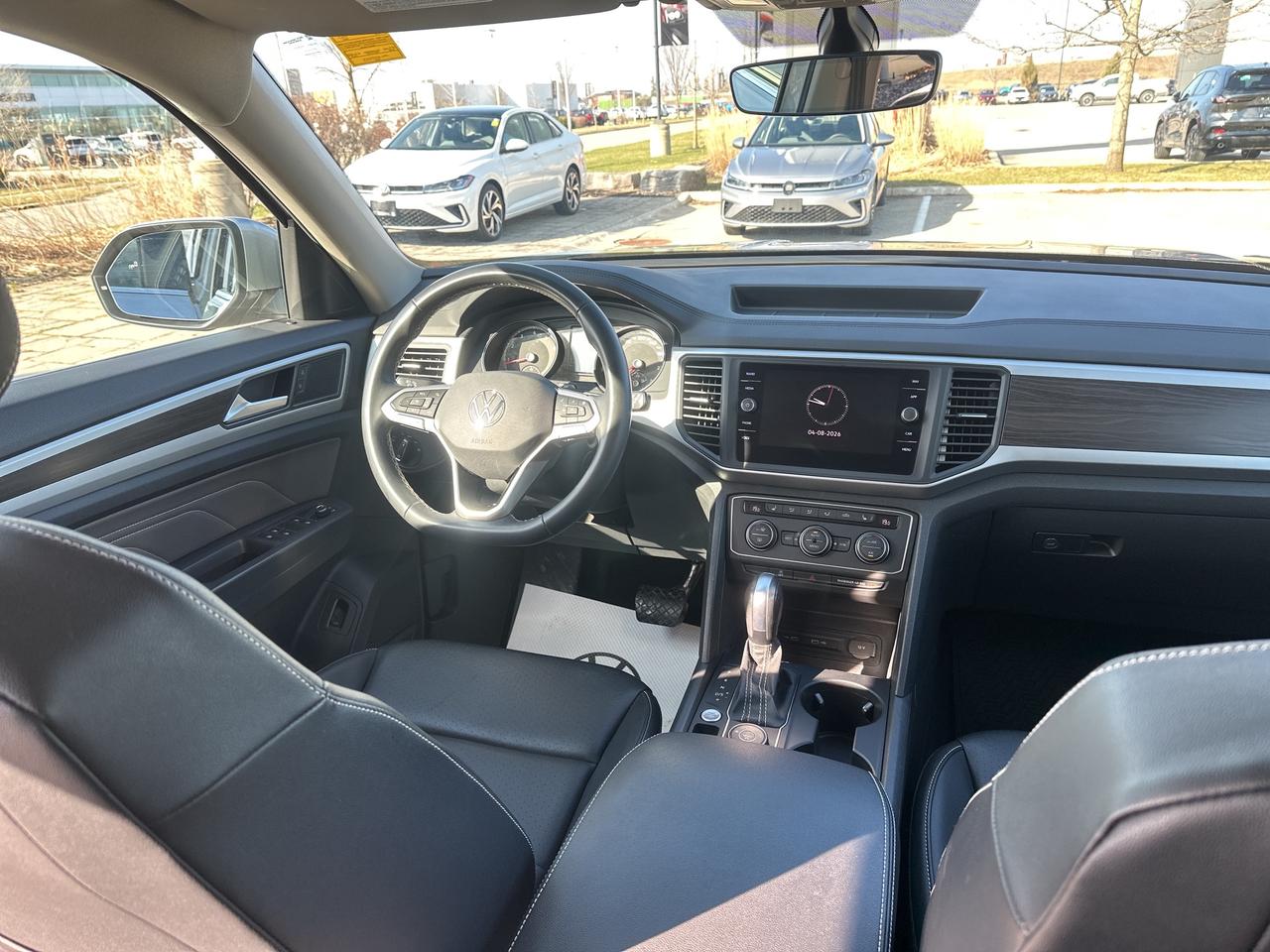 2021 Volkswagen Atlas Comfortline 2.0 TSI 4MOTION Photo