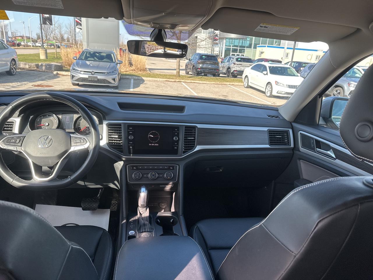 2021 Volkswagen Atlas Comfortline 2.0 TSI 4MOTION Photo