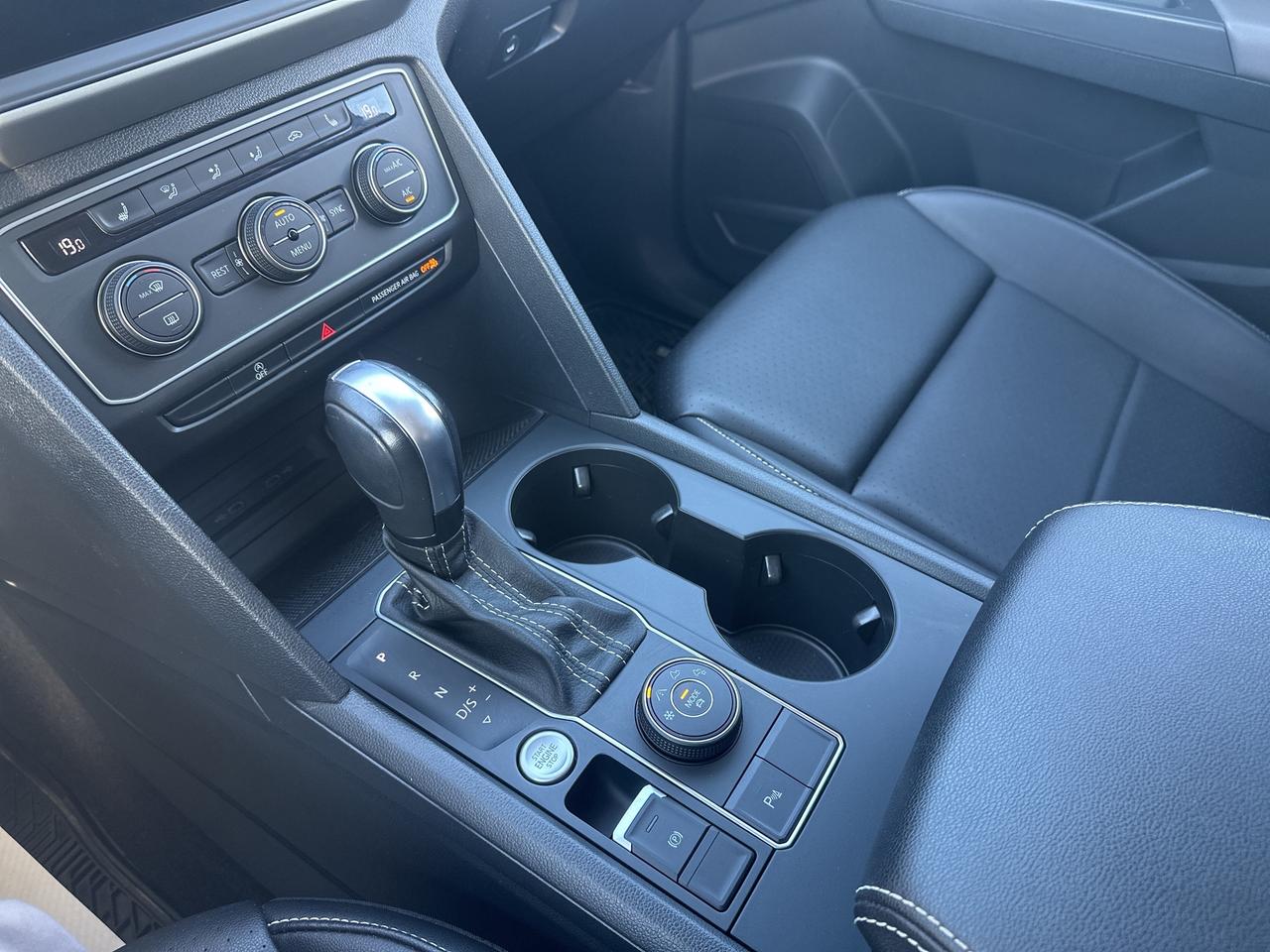 2021 Volkswagen Atlas Comfortline 2.0 TSI 4MOTION Photo