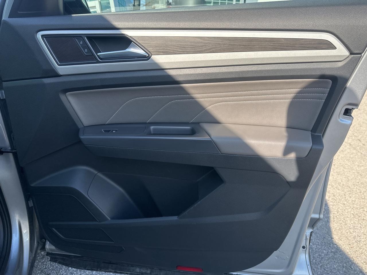 2021 Volkswagen Atlas Comfortline 2.0 TSI 4MOTION Photo