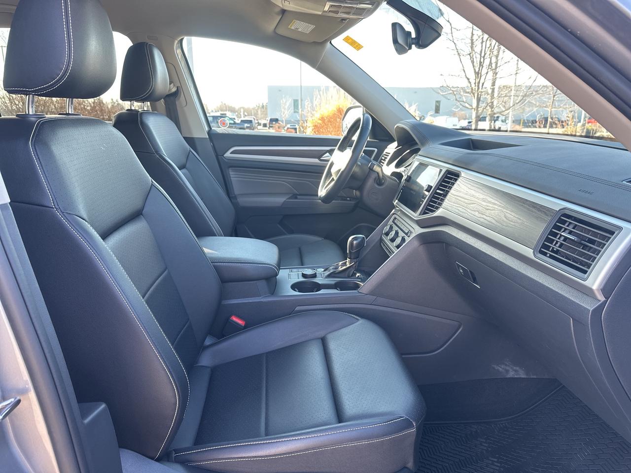 2021 Volkswagen Atlas Comfortline 2.0 TSI 4MOTION Photo