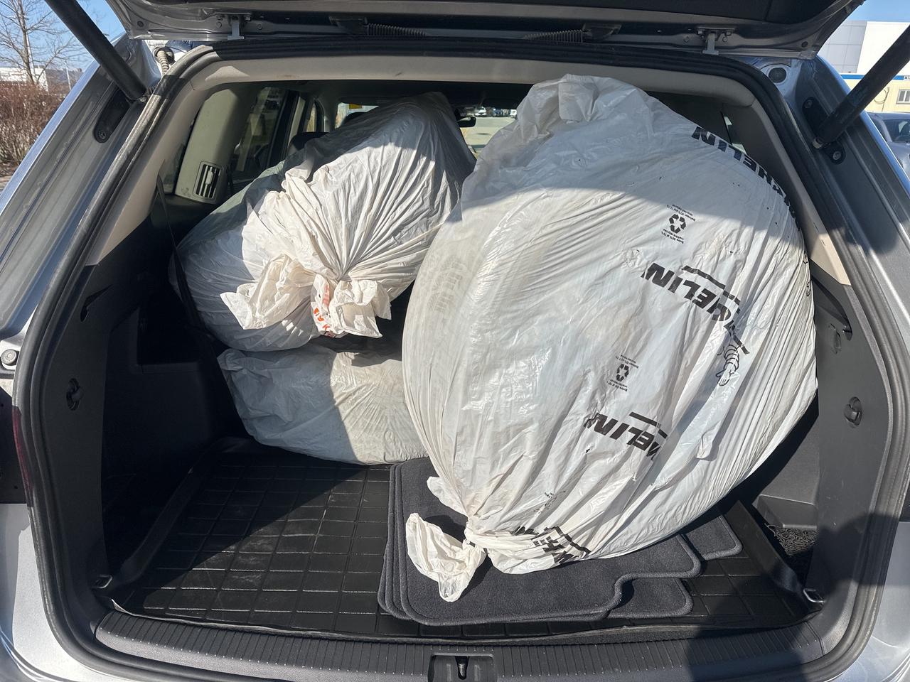 2021 Volkswagen Atlas Comfortline 2.0 TSI 4MOTION Photo