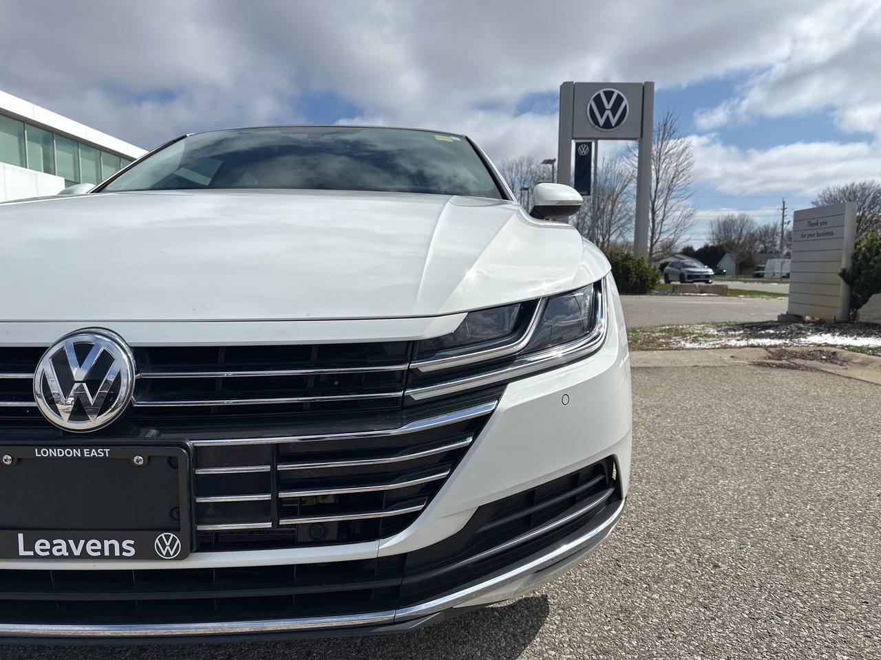 2019 Volkswagen Arteon Auto Photo