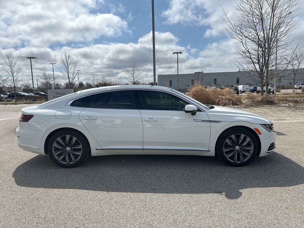 2019 Volkswagen Arteon Auto Photo