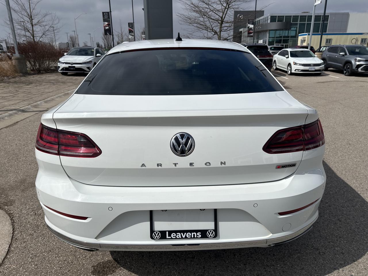 2019 Volkswagen Arteon Auto Photo