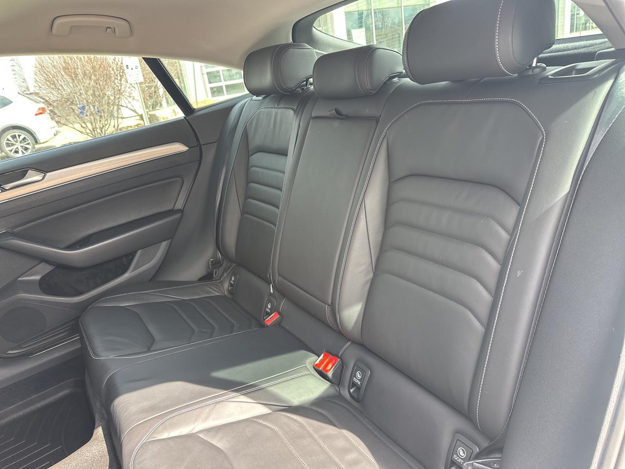 2019 Volkswagen Arteon Auto Photo