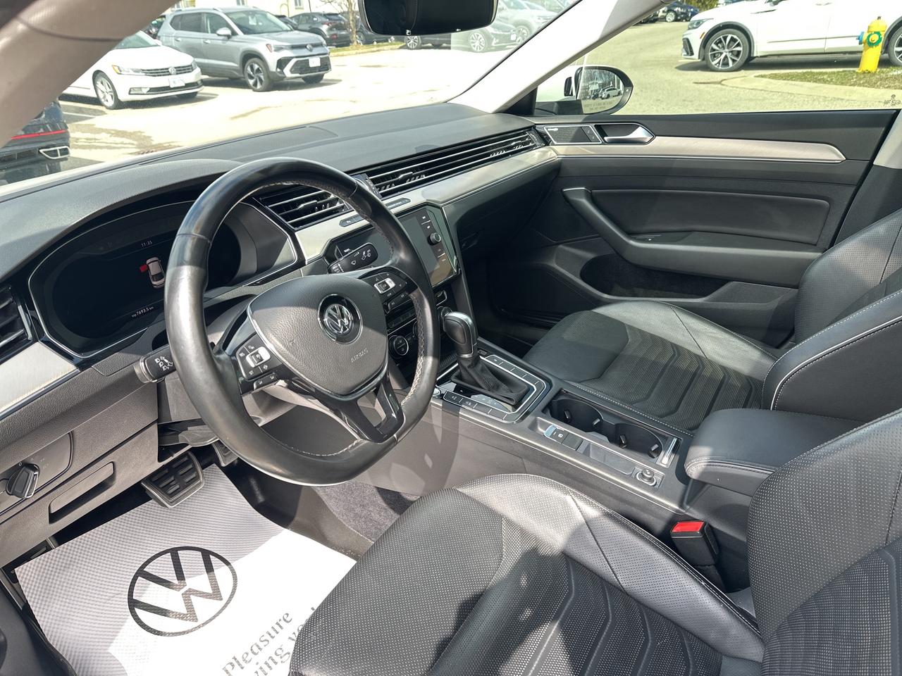 2019 Volkswagen Arteon Auto Photo