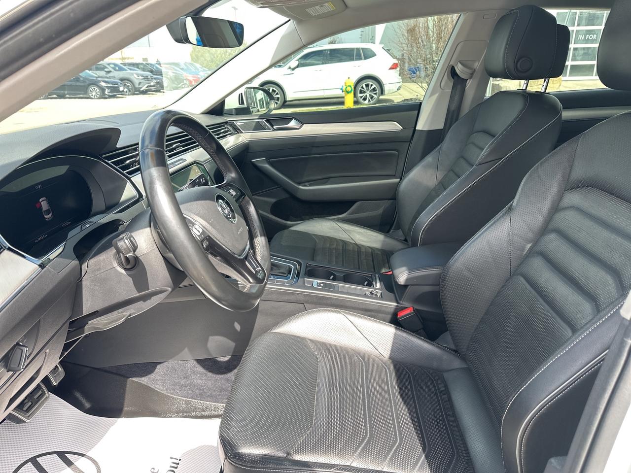 2019 Volkswagen Arteon Auto Photo