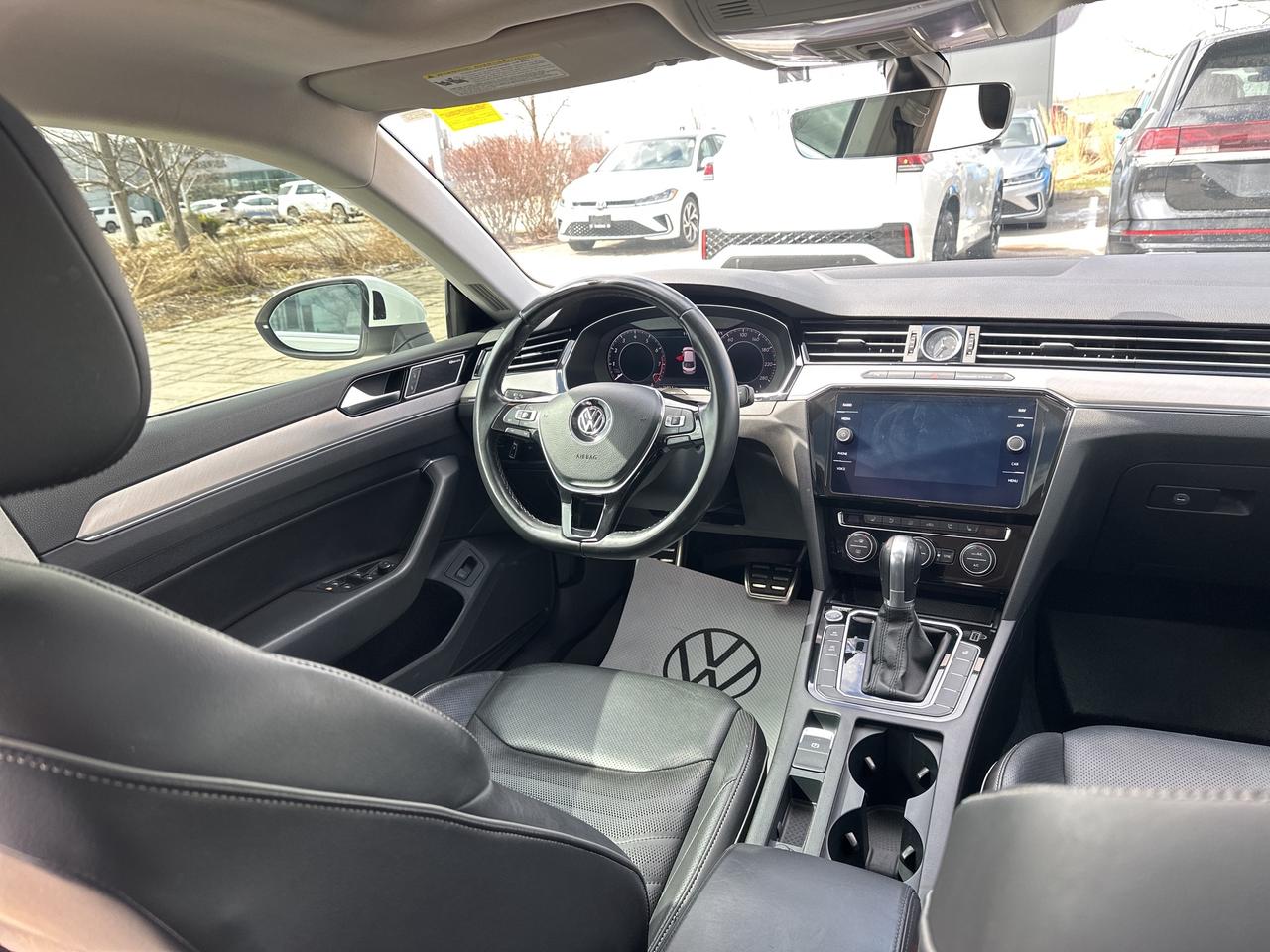 2019 Volkswagen Arteon Auto Photo