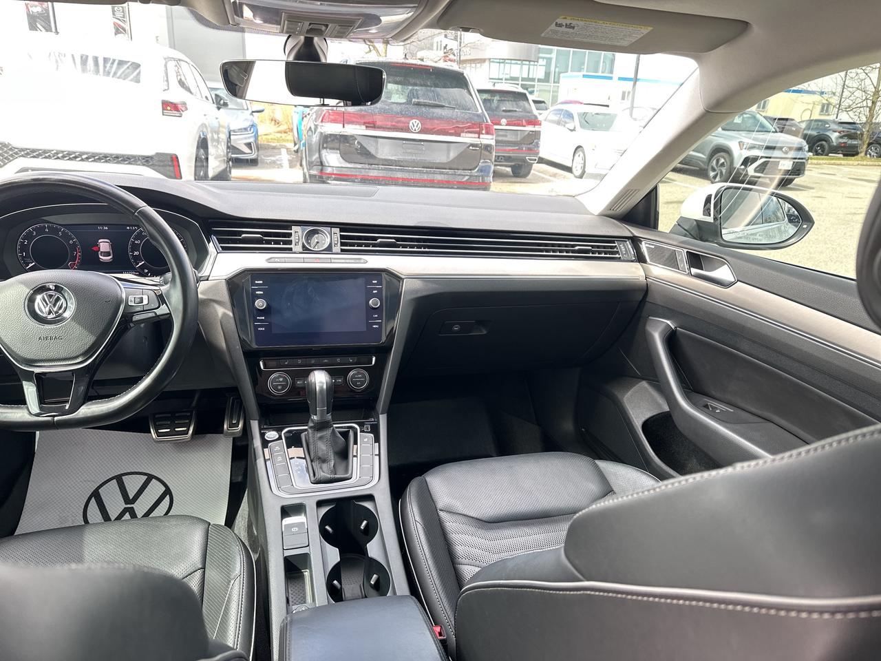 2019 Volkswagen Arteon Auto Photo