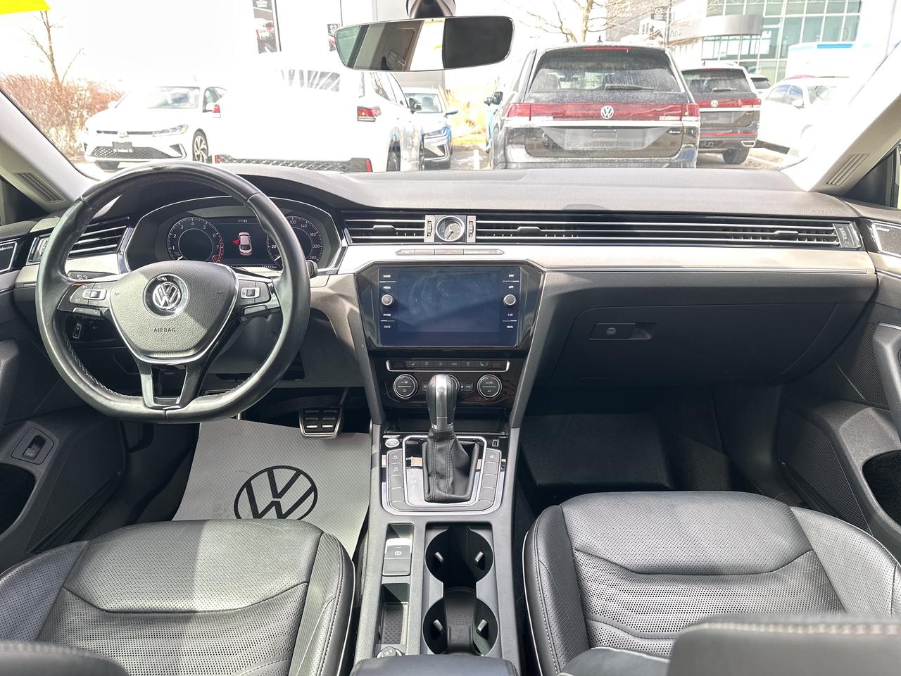 2019 Volkswagen Arteon Auto Photo