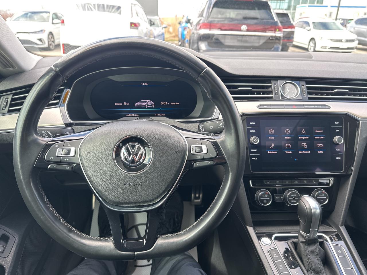 2019 Volkswagen Arteon Auto Photo