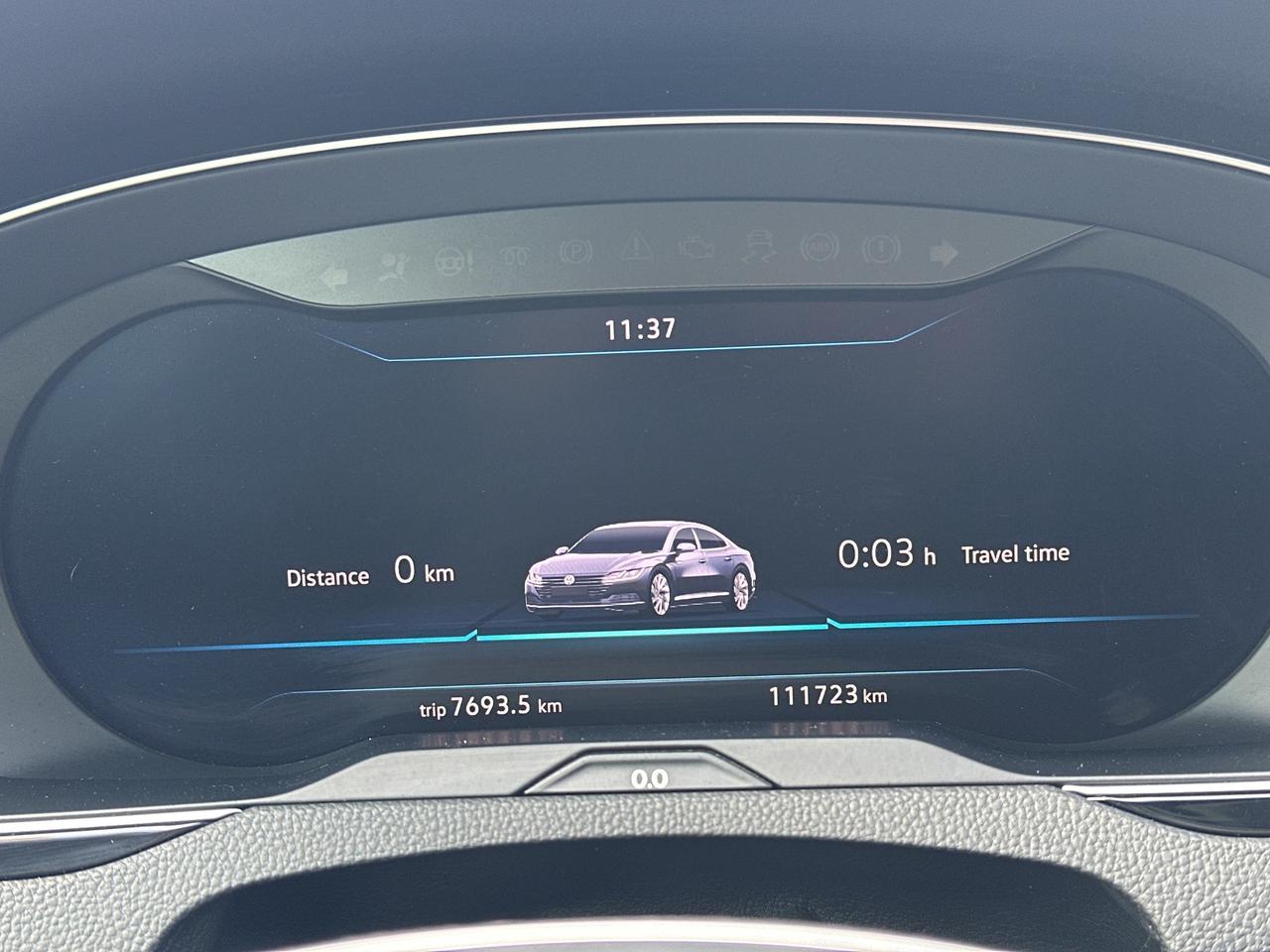 2019 Volkswagen Arteon Auto Photo