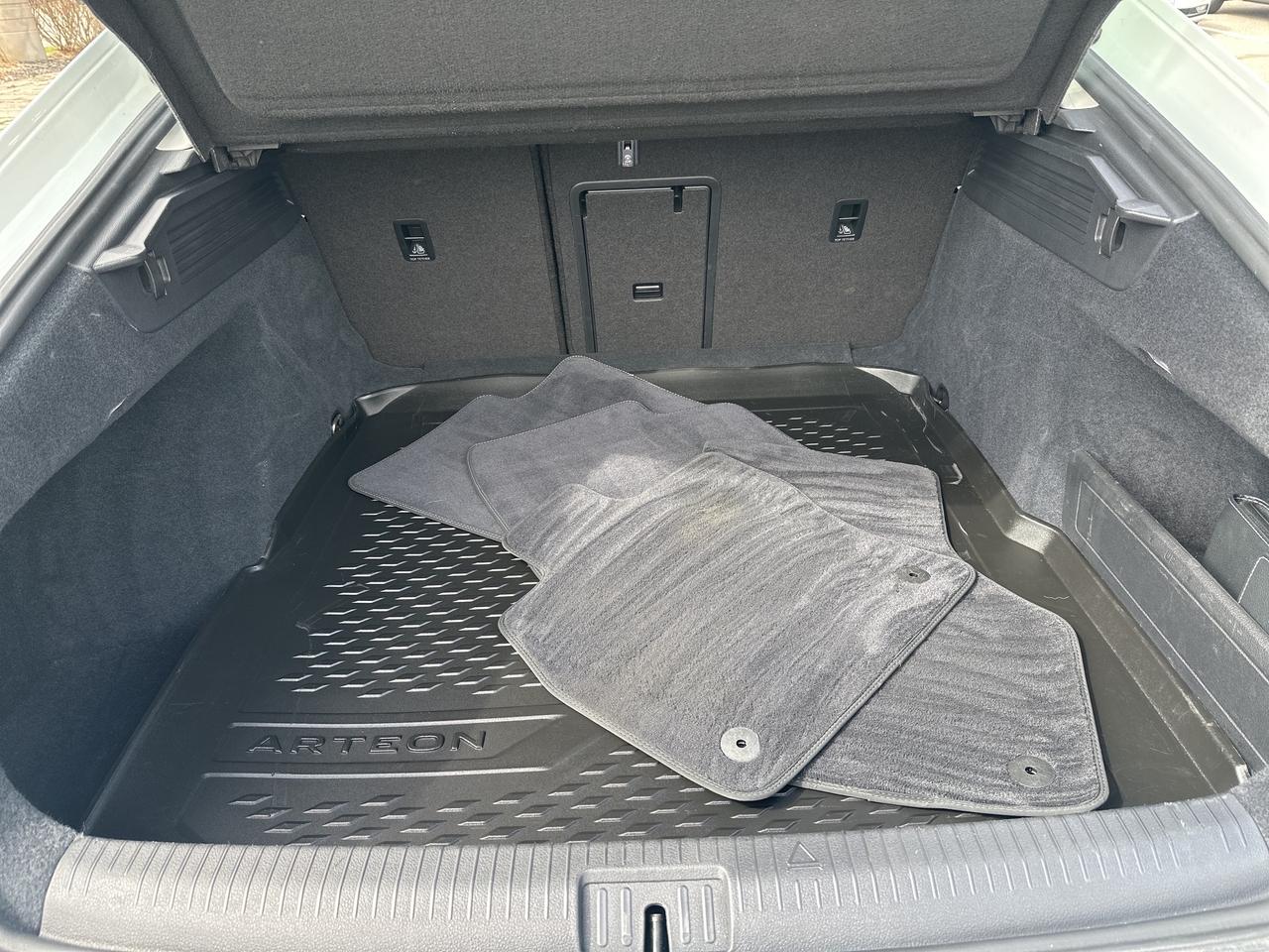 2019 Volkswagen Arteon Auto Photo