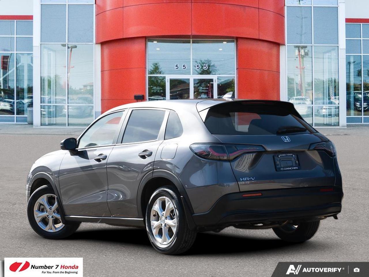 2024 Honda HR-V Lx-B *EXTENDED FACTORY WARRANTY*NO REPORTED ACCIDE Photo3