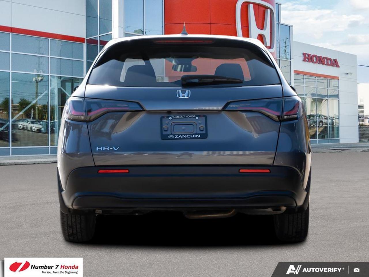 2024 Honda HR-V Lx-B *EXTENDED FACTORY WARRANTY*NO REPORTED ACCIDE Photo4