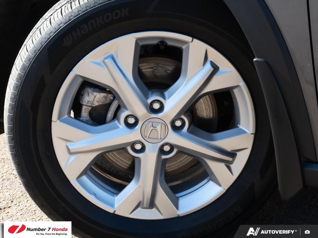 2024 Honda HR-V Lx-B *EXTENDED FACTORY WARRANTY*NO REPORTED ACCIDE Photo