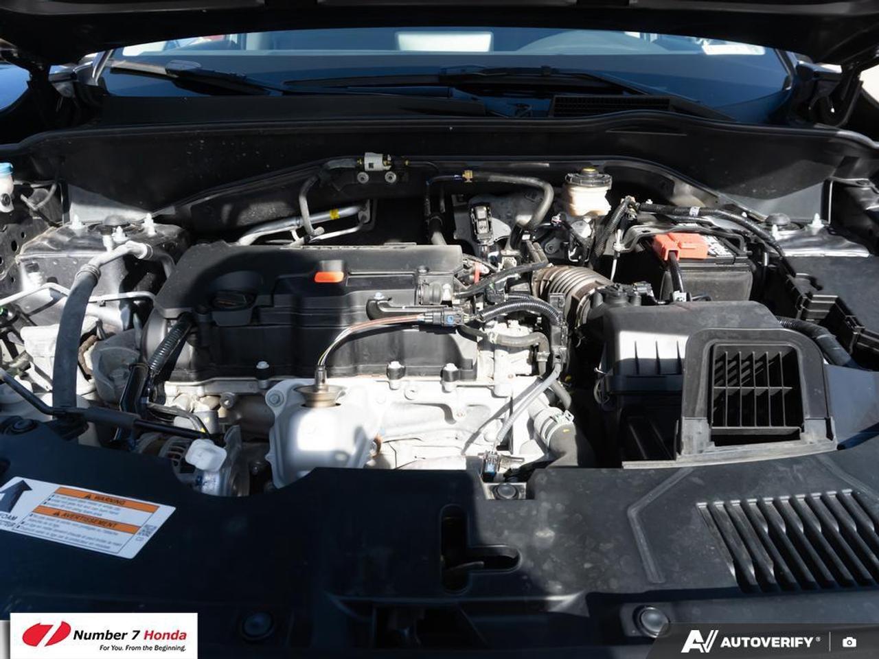 2024 Honda HR-V Lx-B *EXTENDED FACTORY WARRANTY*NO REPORTED ACCIDE Photo