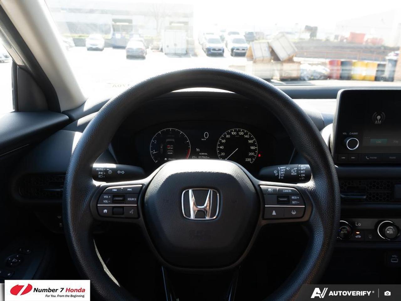 2024 Honda HR-V Lx-B *EXTENDED FACTORY WARRANTY*NO REPORTED ACCIDE Photo