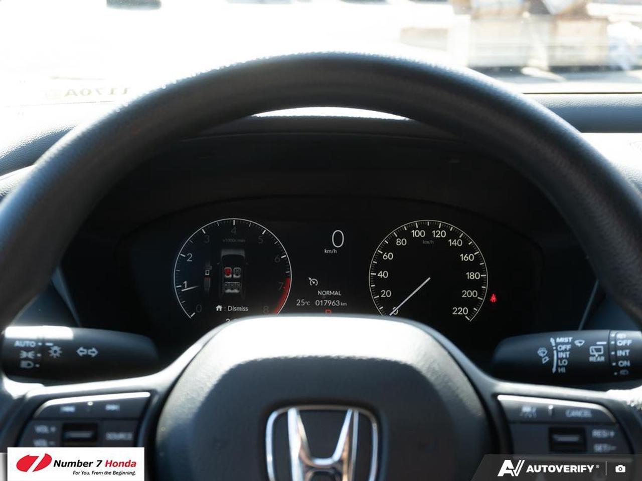 2024 Honda HR-V Lx-B *EXTENDED FACTORY WARRANTY*NO REPORTED ACCIDE Photo