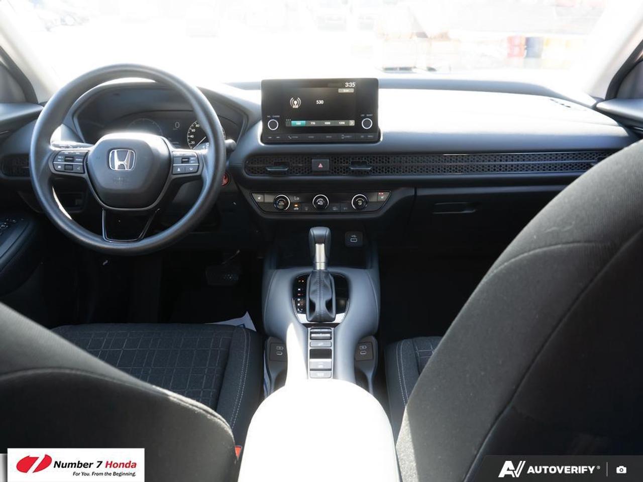 2024 Honda HR-V Lx-B *EXTENDED FACTORY WARRANTY*NO REPORTED ACCIDE Photo