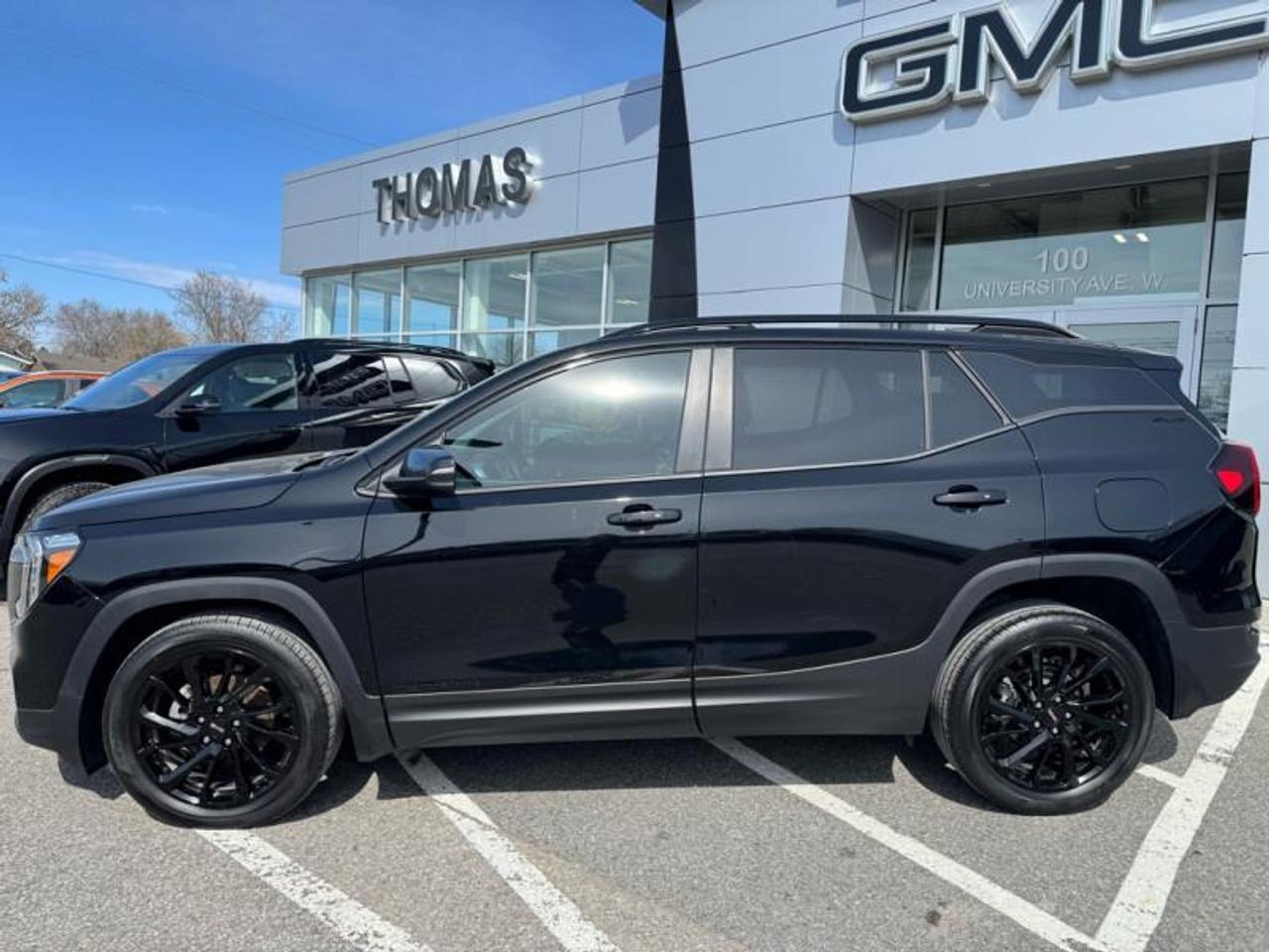 2024 GMC Terrain SLE 4dr All-Wheel Drive Photo