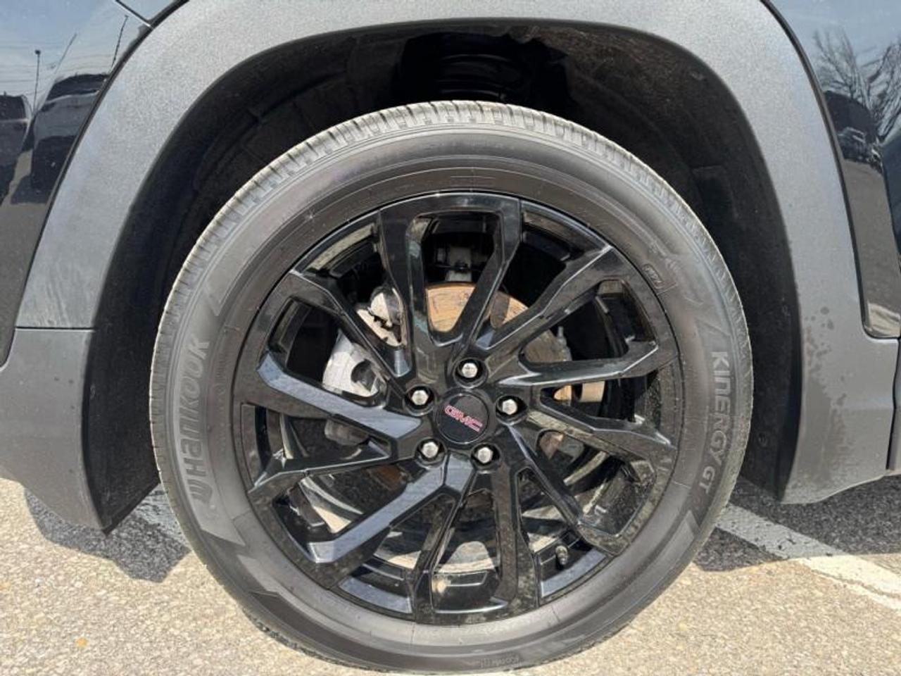 2024 GMC Terrain SLE 4dr All-Wheel Drive Photo