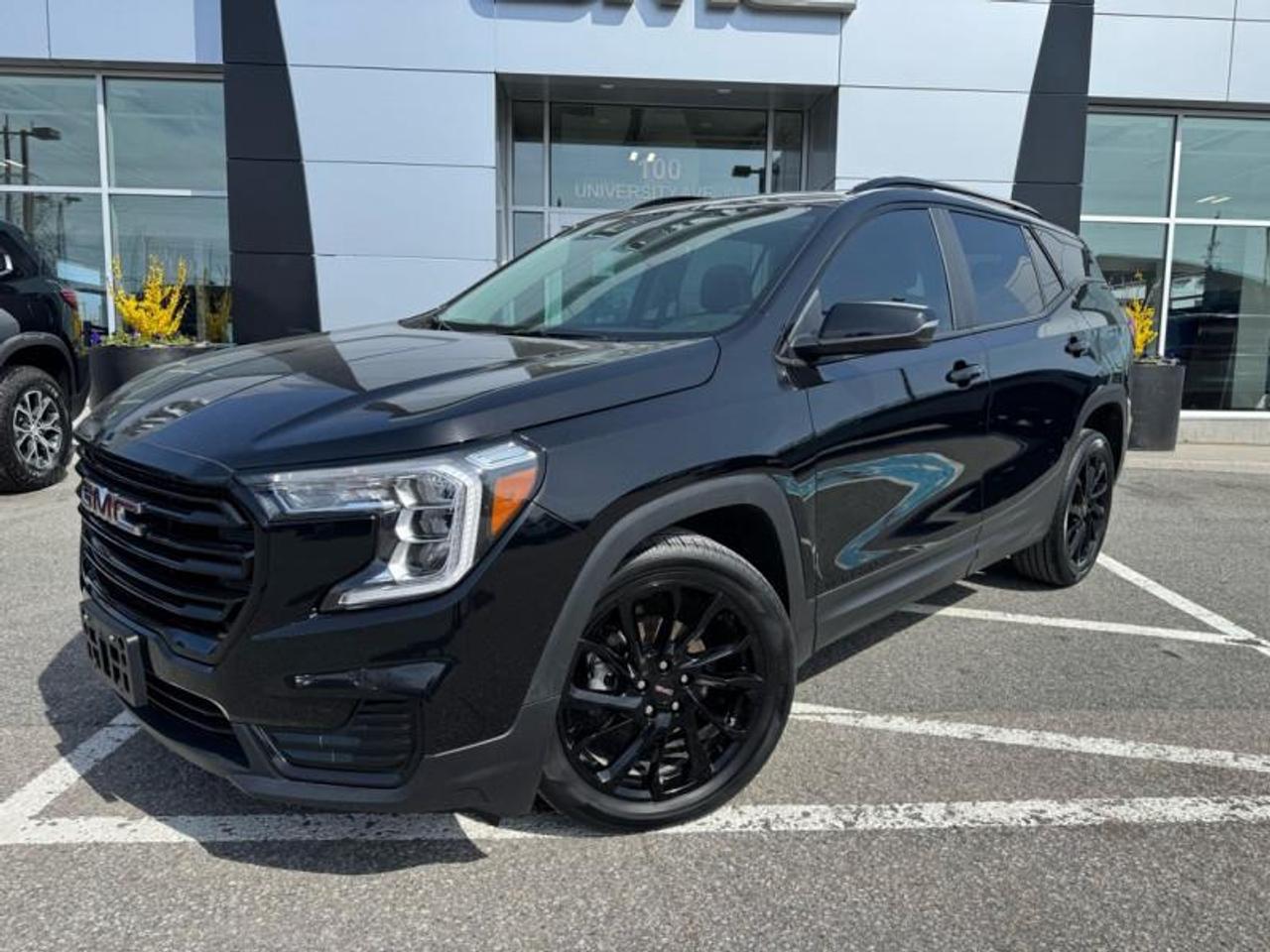 2024 GMC Terrain SLE 4dr All-Wheel Drive Photo
