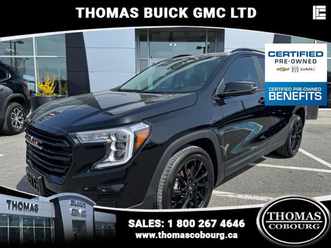 2024 GMC Terrain SLE 4dr All-Wheel Drive Photo