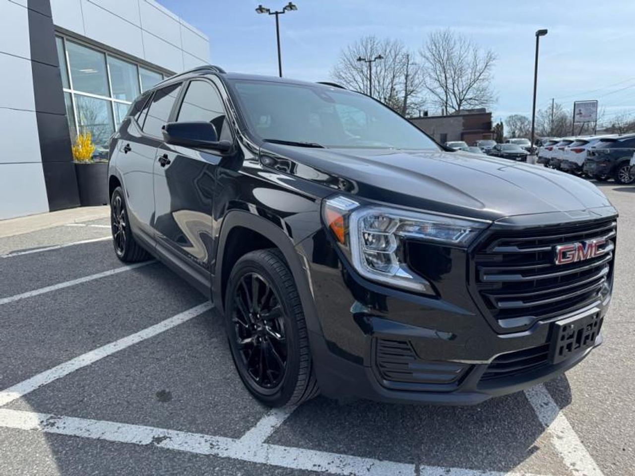 2024 GMC Terrain SLE 4dr All-Wheel Drive Photo