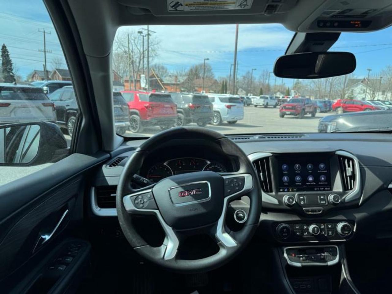 2024 GMC Terrain SLE 4dr All-Wheel Drive Photo