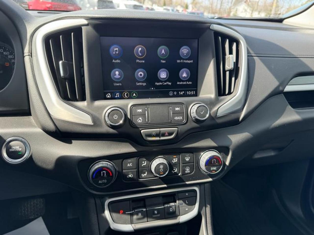 2024 GMC Terrain SLE 4dr All-Wheel Drive Photo