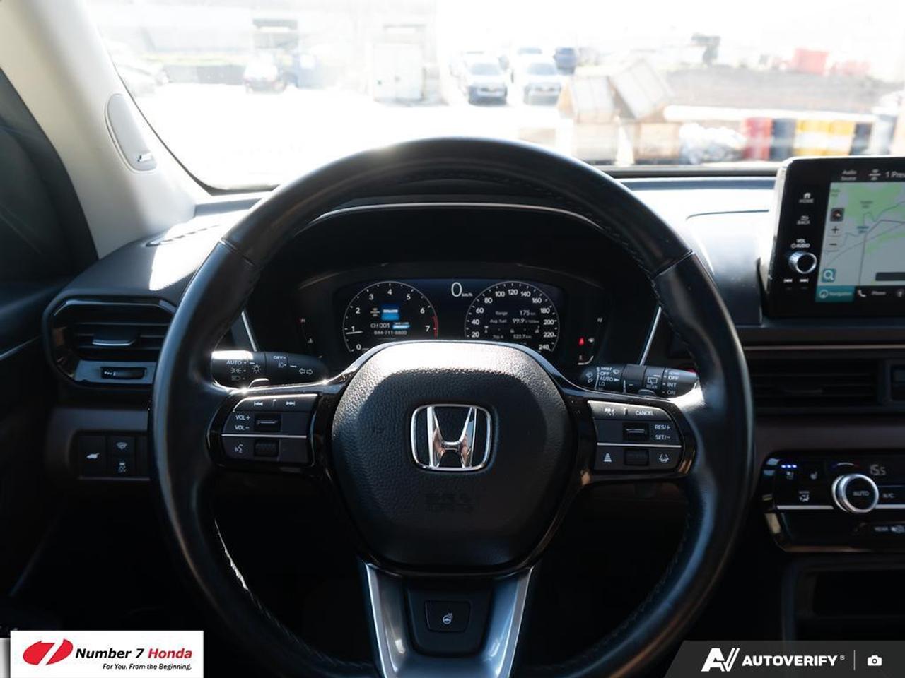 2023 Honda Pilot Touring *EXTENDED FACTORY WARRANTY* Photo
