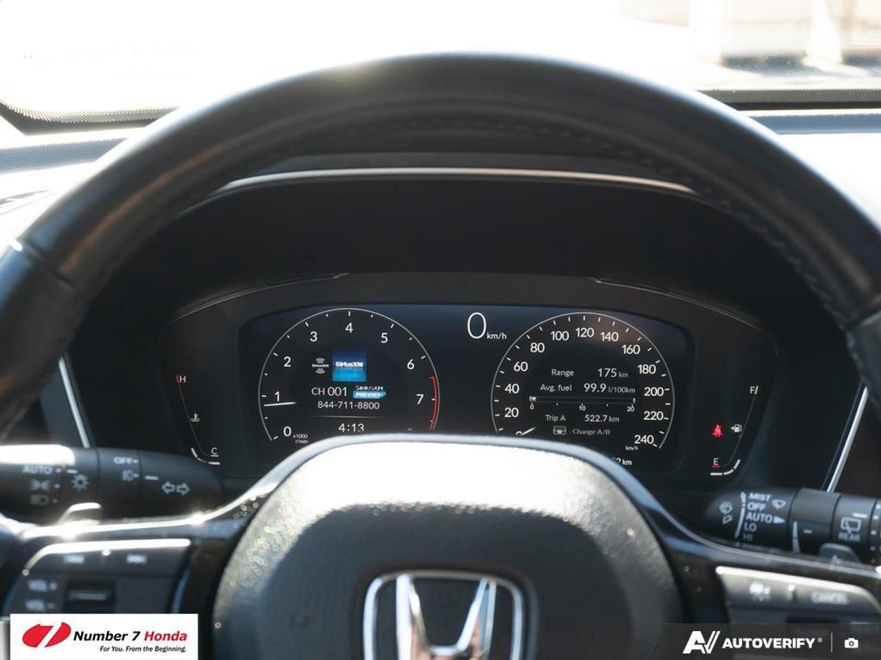 2023 Honda Pilot Touring *EXTENDED FACTORY WARRANTY* Photo