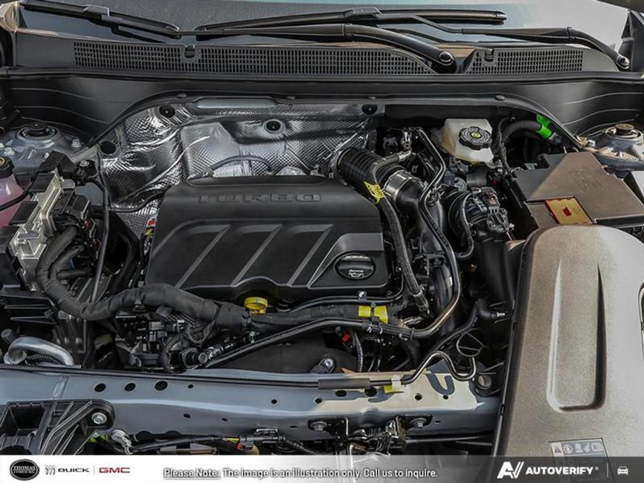 2026 Buick Envista Sport Touring 4dr Front-Wheel Drive Photo