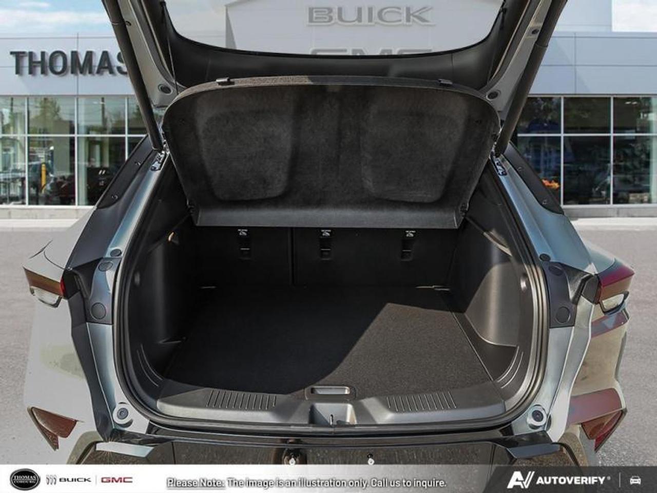 2026 Buick Envista Sport Touring 4dr Front-Wheel Drive Photo