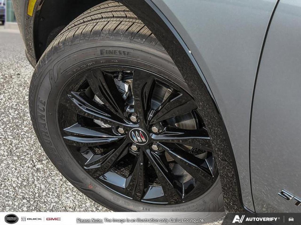 2026 Buick Envista Sport Touring 4dr Front-Wheel Drive Photo