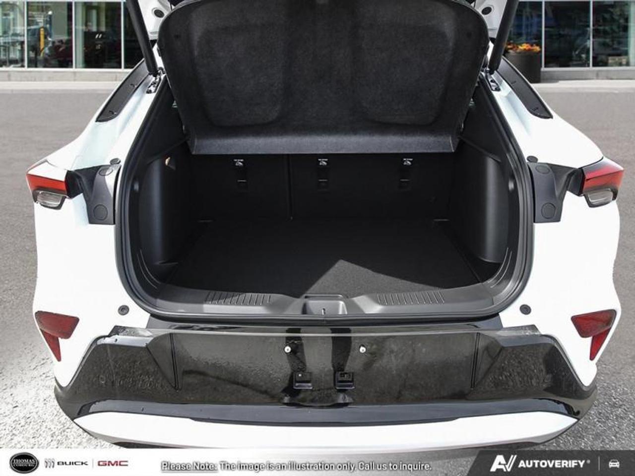 2026 Buick Envista Sport Touring 4dr Front-Wheel Drive Photo