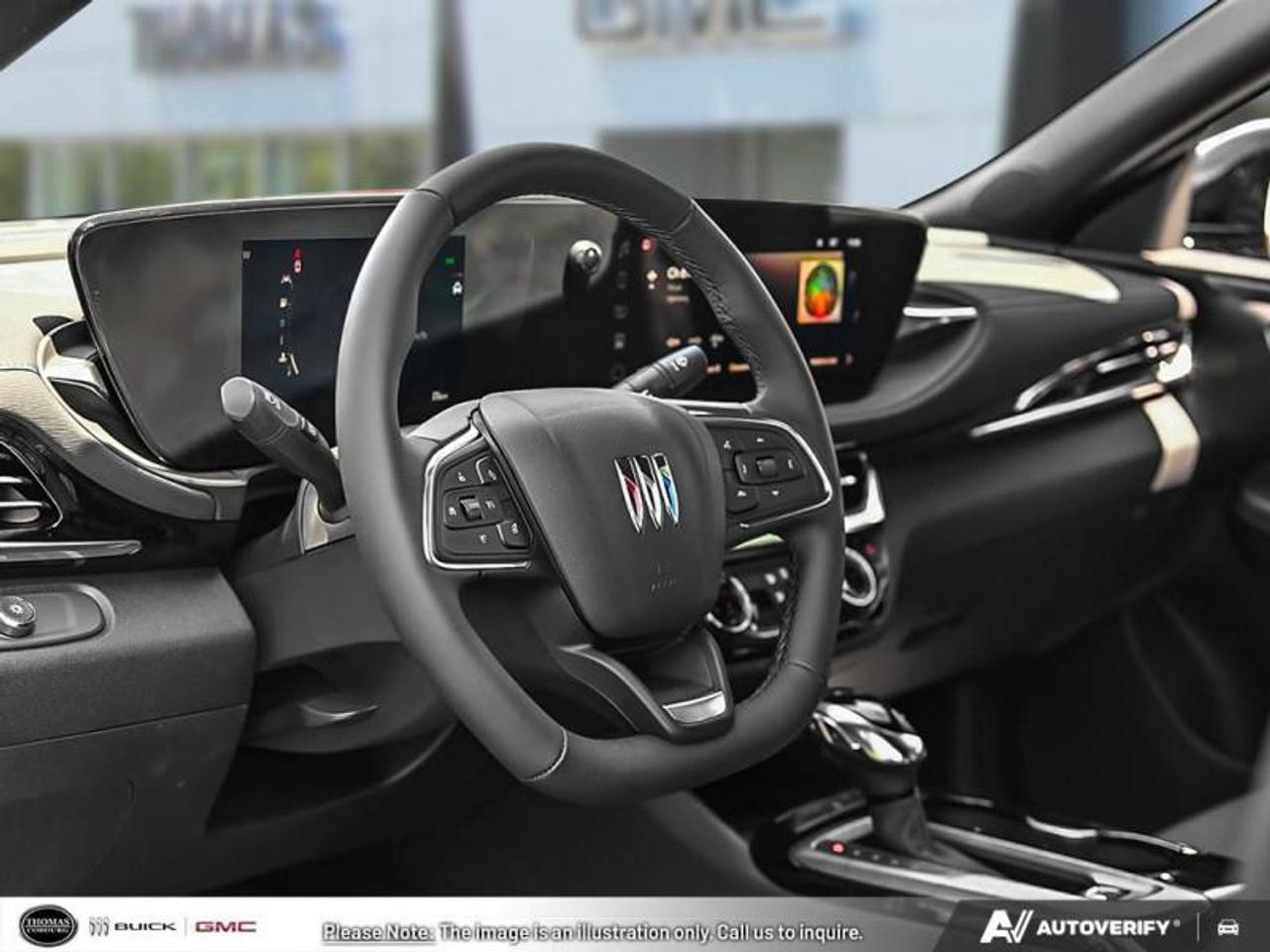 2026 Buick Envista Sport Touring 4dr Front-Wheel Drive Photo