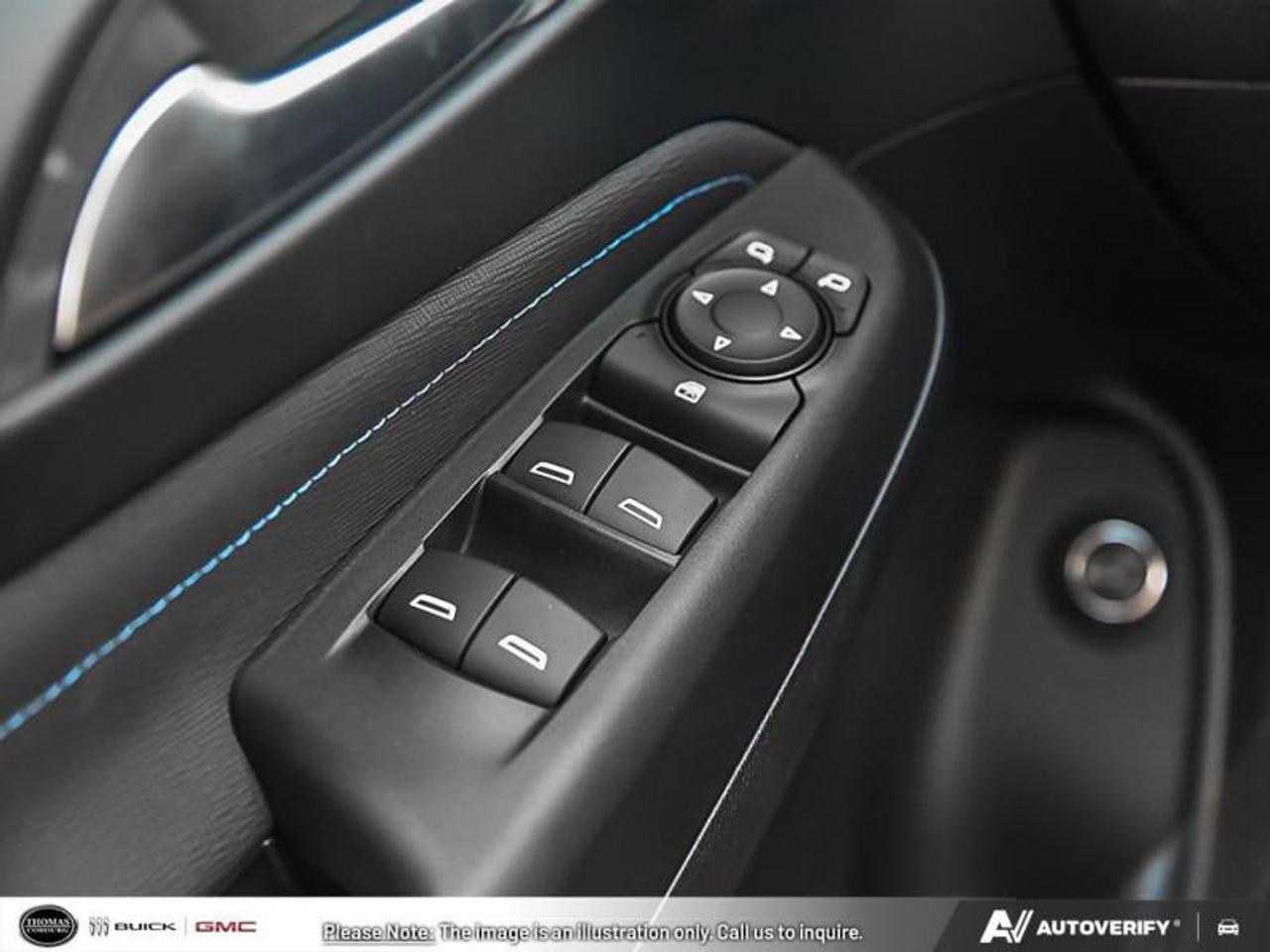 2026 Buick Envista Sport Touring 4dr Front-Wheel Drive Photo