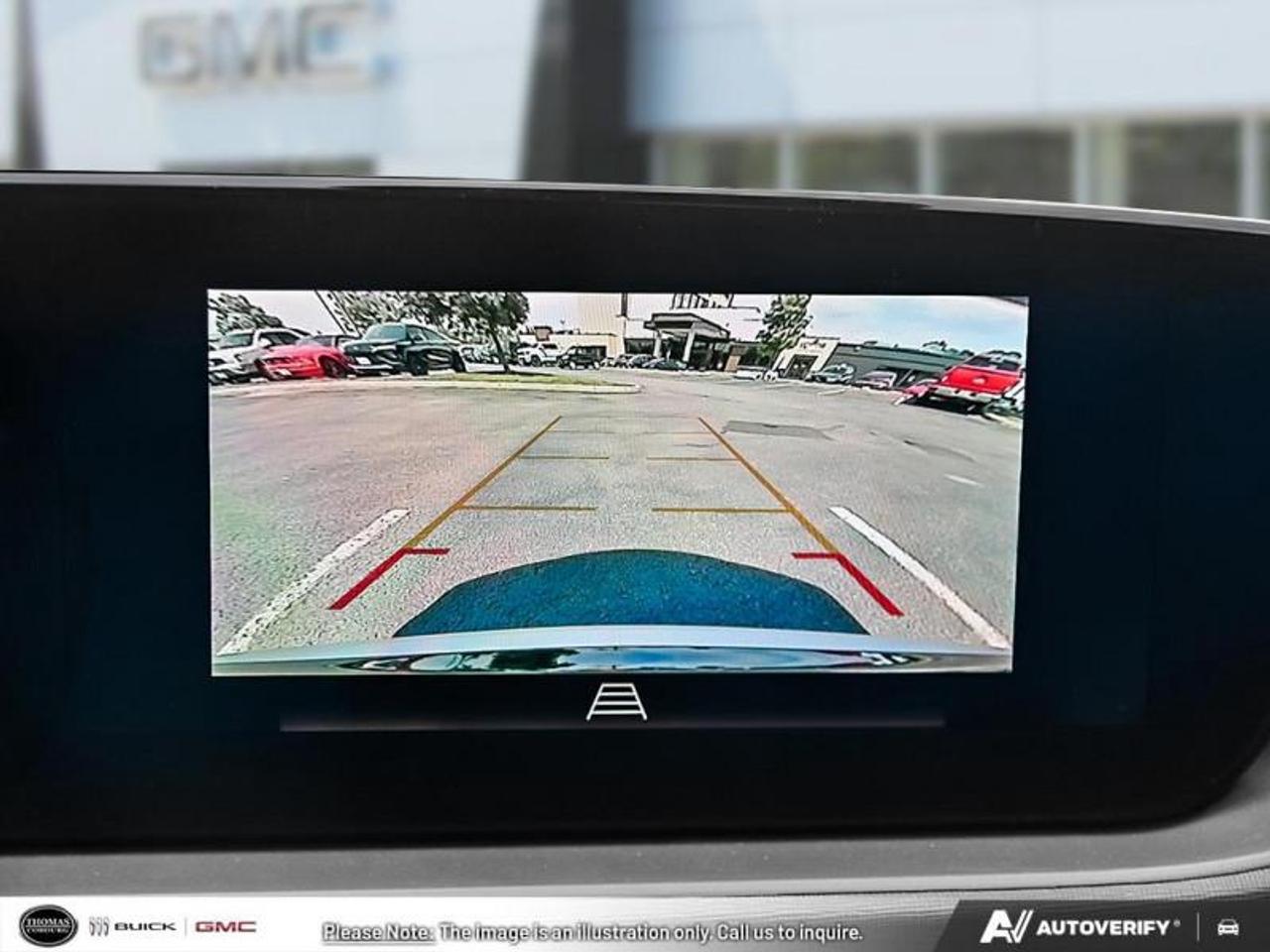 2026 Buick Envista Sport Touring 4dr Front-Wheel Drive Photo